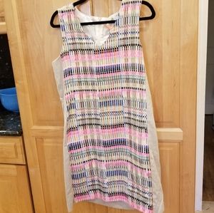 Vilagallo Mia Knit Dress SZ 46 EU/ 14 USA NWT